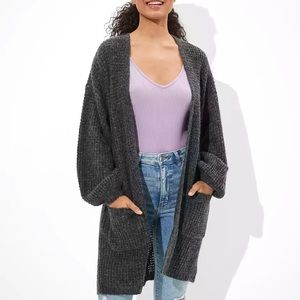 AE Oversized Dreamspun Cardigan